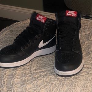 Air Jordan 1 Retro High OG BG 'Yin Yang' – Size US 5 Y